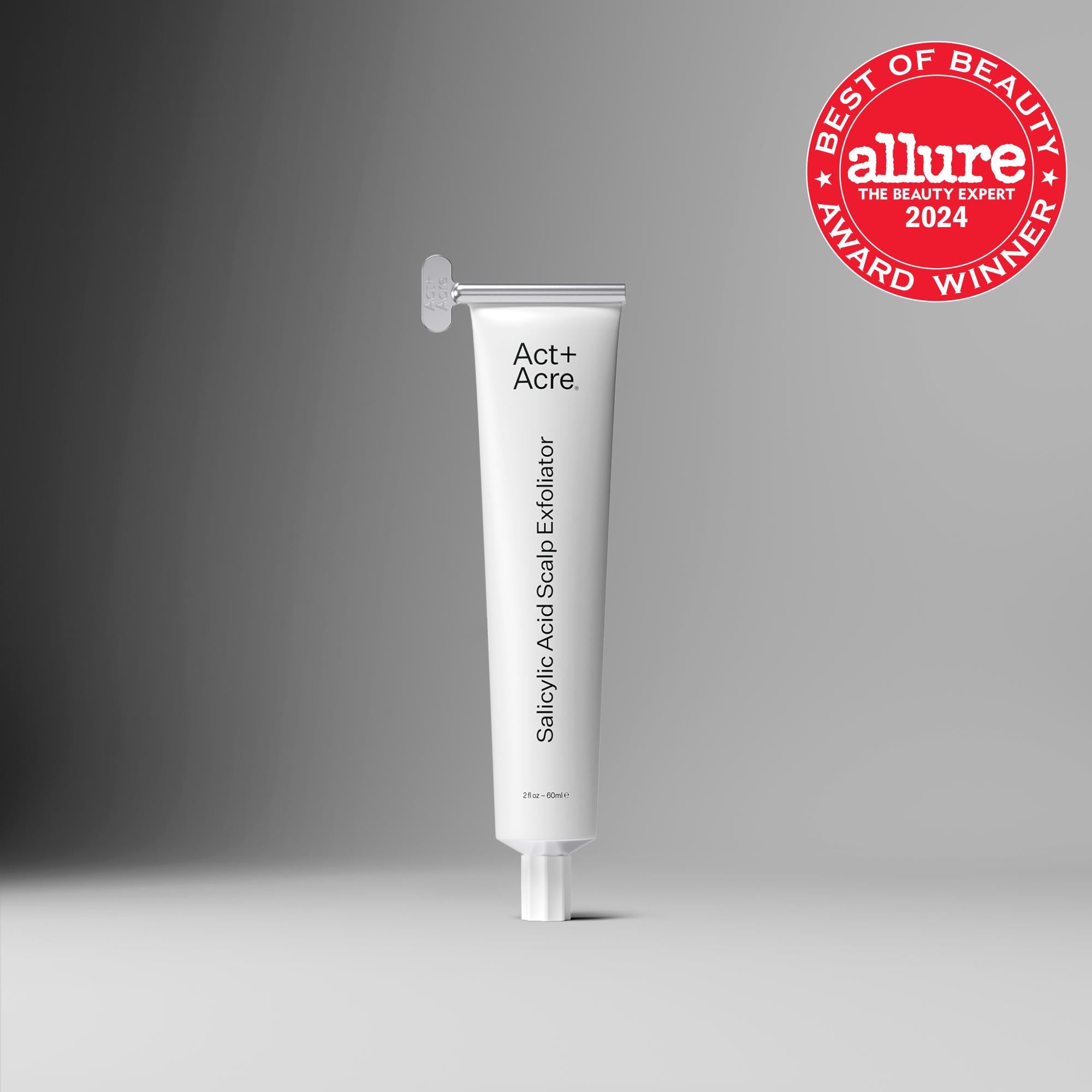 Salicylic Acid Scalp Exfoliator