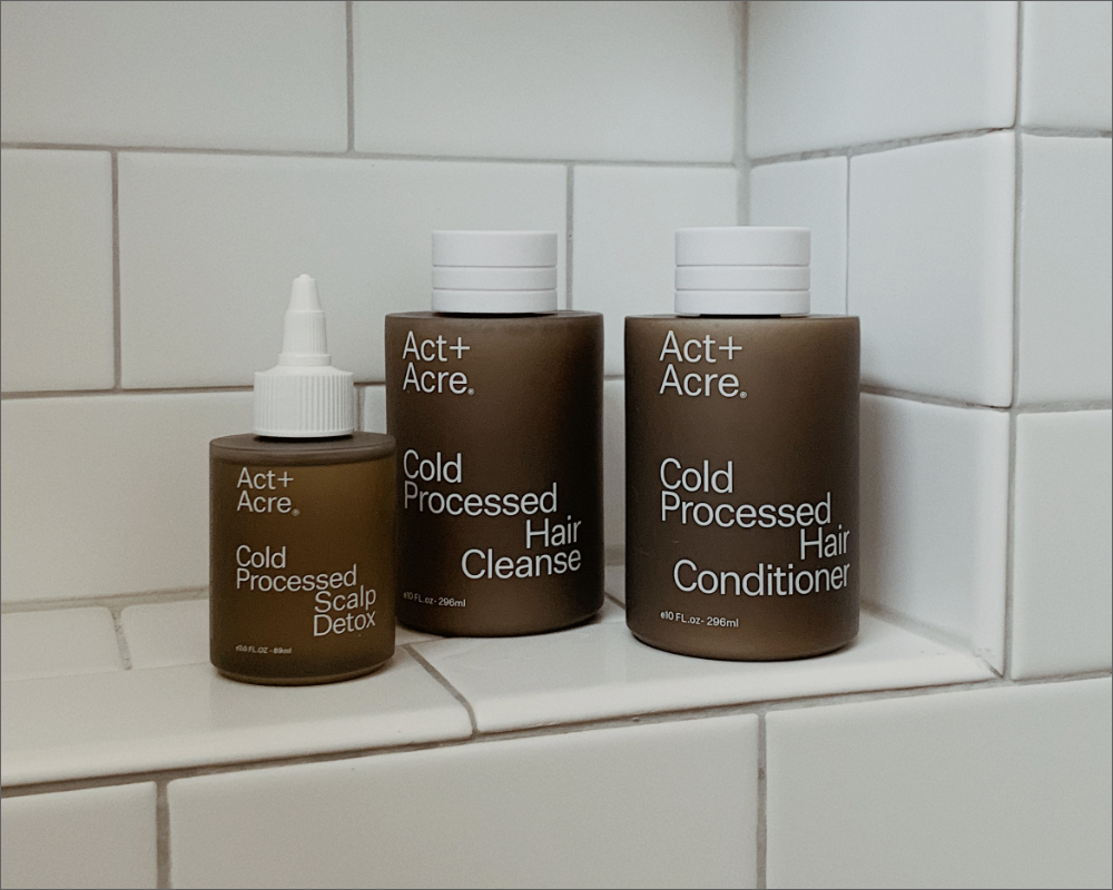 How Cold Processed® Can Help Your Hair and Scalp