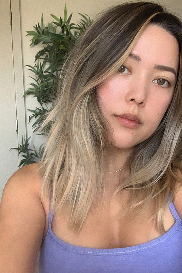 I’ve never seen my hair like this without a multitude of products. Really happy with it and looking forward to my next wash!
