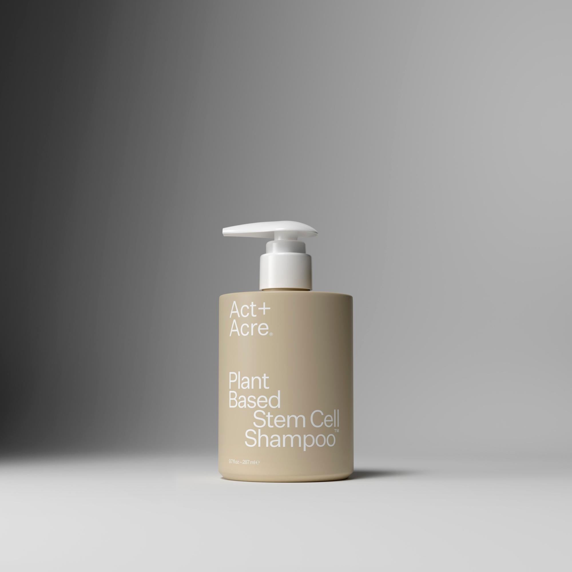 Plant Based Stem Cell Shampoo™