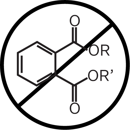 phthalate free