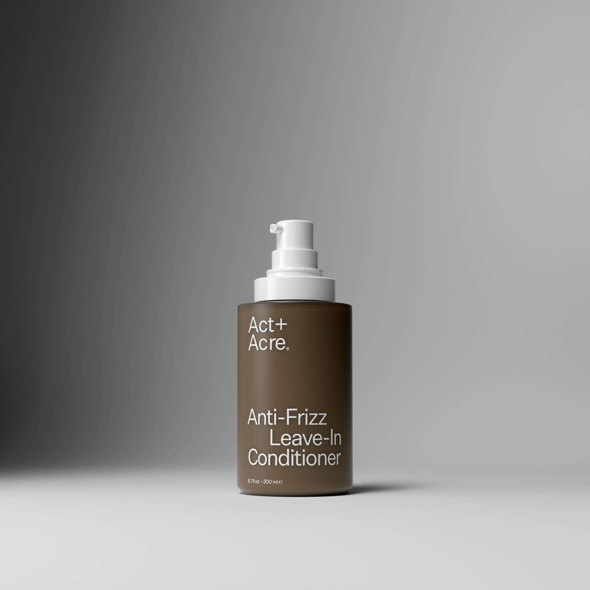 2% Squalane Anti-Frizz Leave In Conditioner
