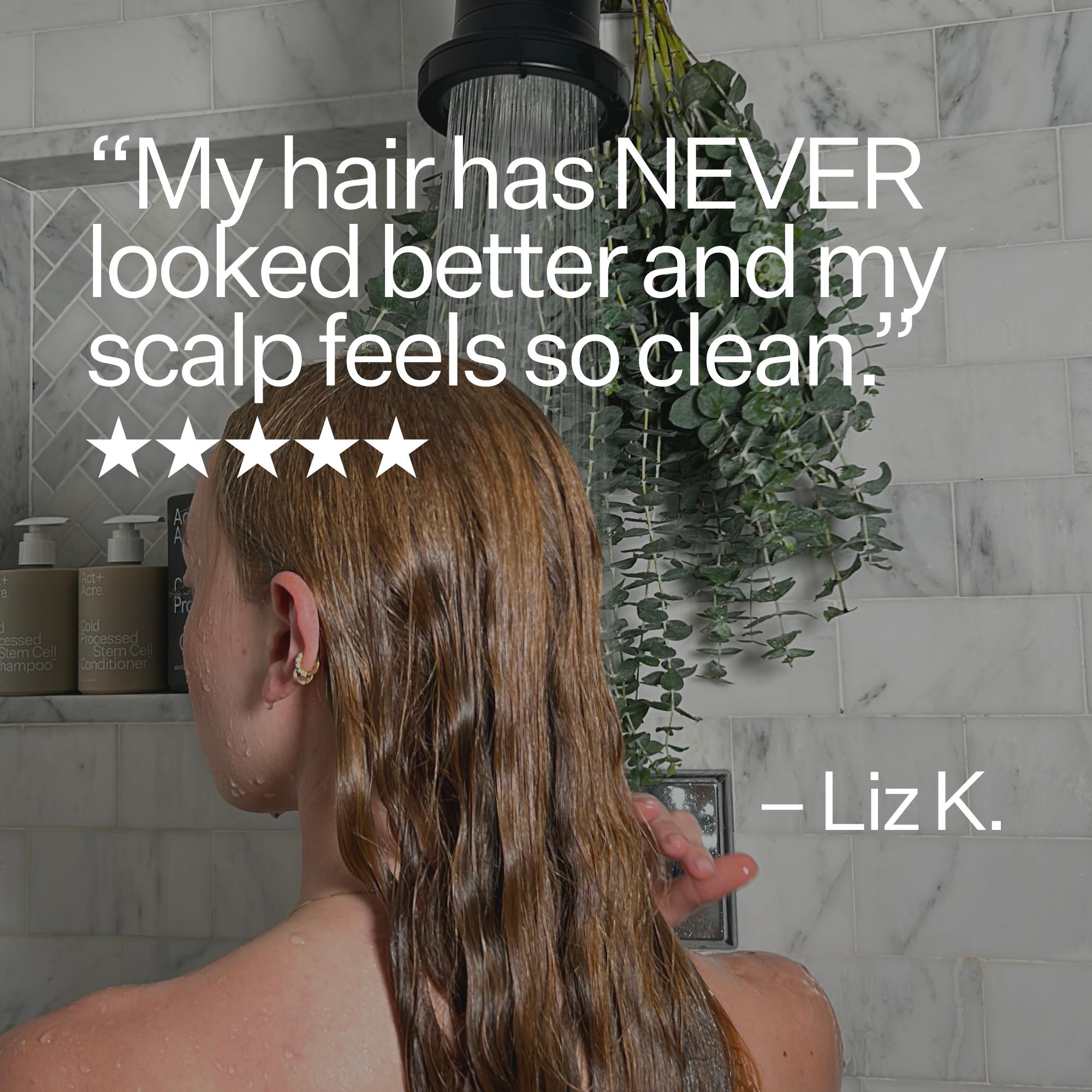 Showerhead Replacement Filter