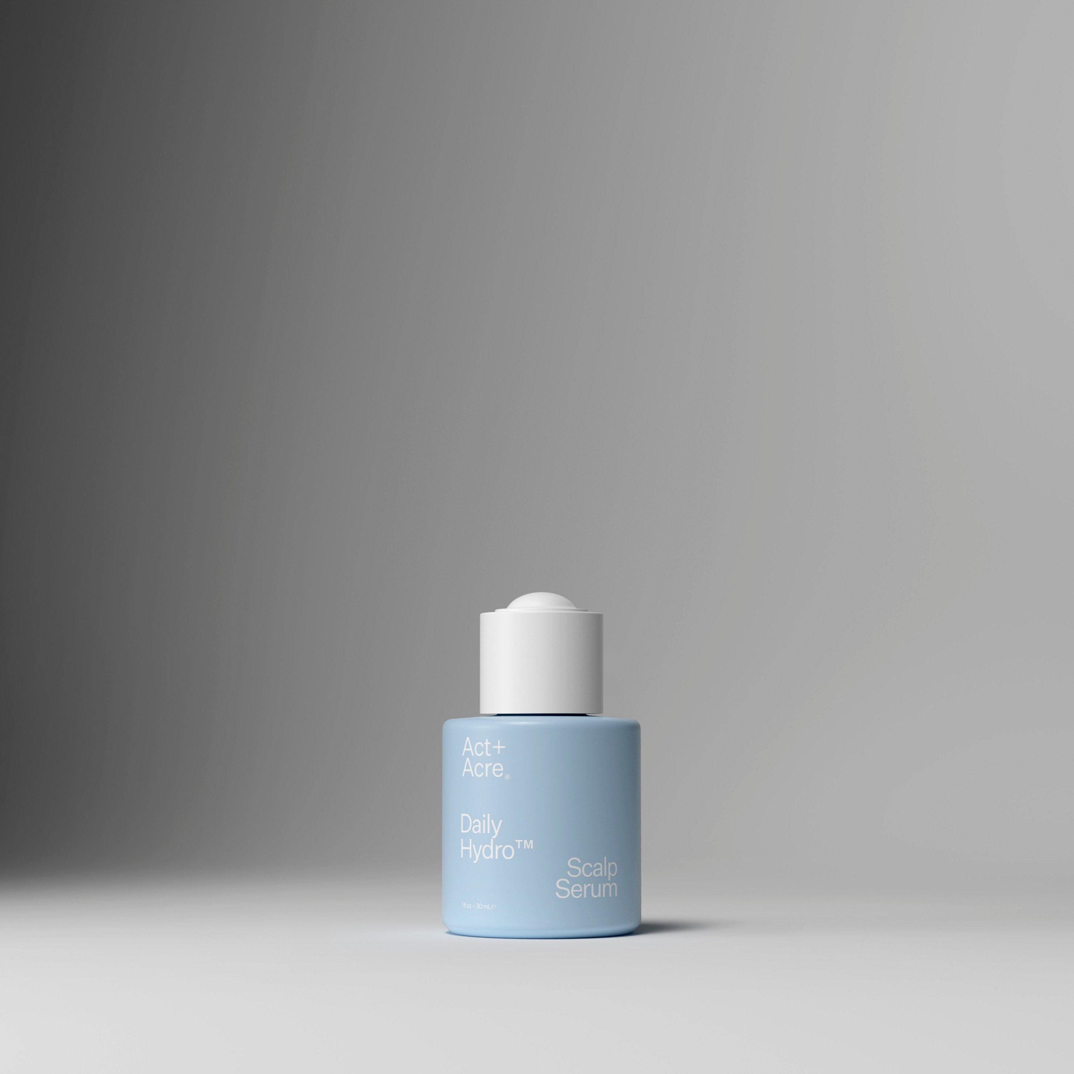 Act+Acre Daily Hydro™ Scalp Serum