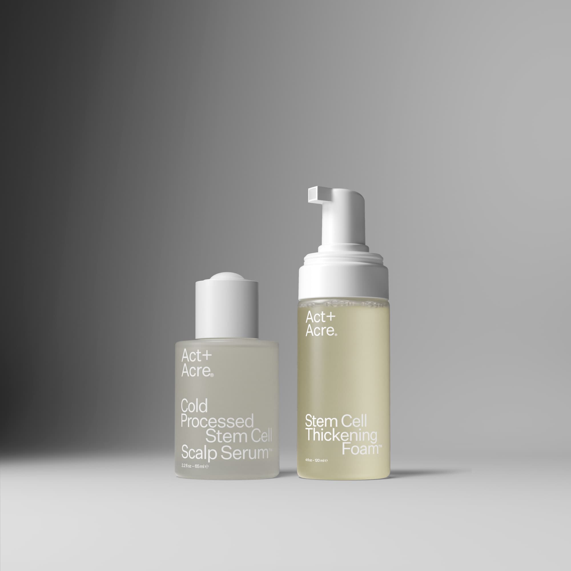 Stem Cell 2-Step Thickening System