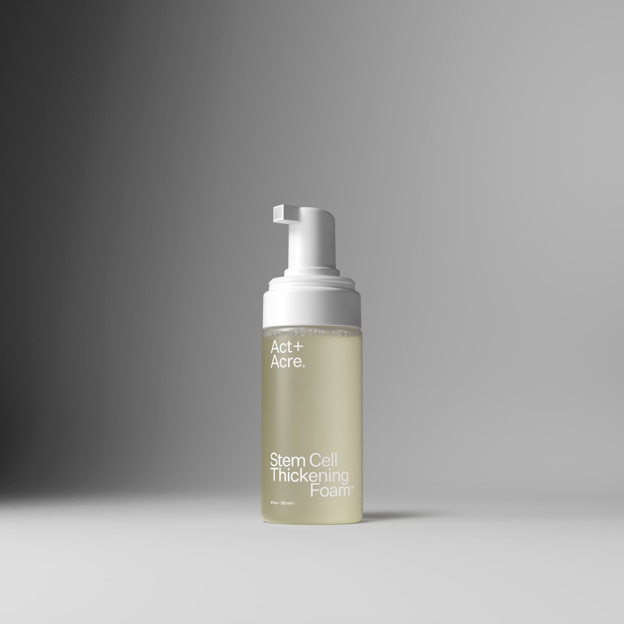 Stem Cell Thickening Foam™